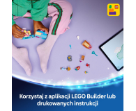 LEGO DISNEY 43285 Magiczny minipałac Arielki - 1473478 - zdjęcie 13